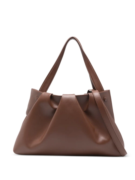 Themoirè sac porté épaule à fronces | Taille unique
