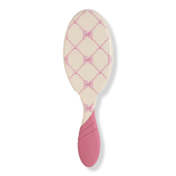 Pro Detangler HairBrush - Bows on Bows