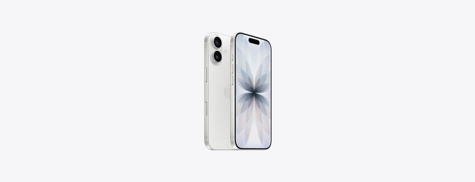 iPhone 17 256GB White