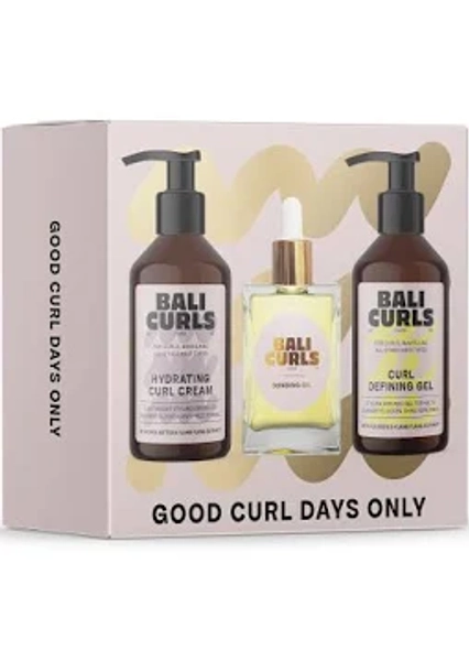 Bali Curls Geschenkset Repair & Define Trio