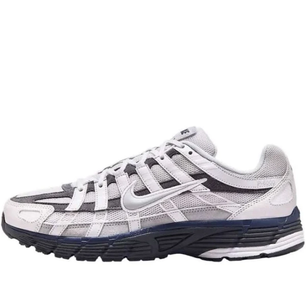 Nike Men's P-6000 Grey/Khaki
