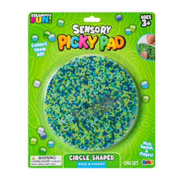 Sensory Picky Pad Set