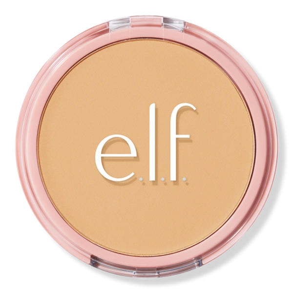 Halo Glow Powder Filter Pressed Powder - Light Warm