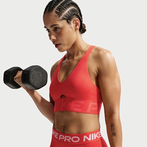 Nike Pro Sculpt Women's Medium-Support Padded Sports Bra