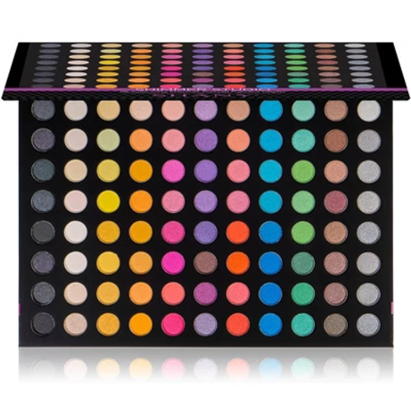 SHANY 88 Colors Pro eyeshadow Palette, Ultra Shimmer