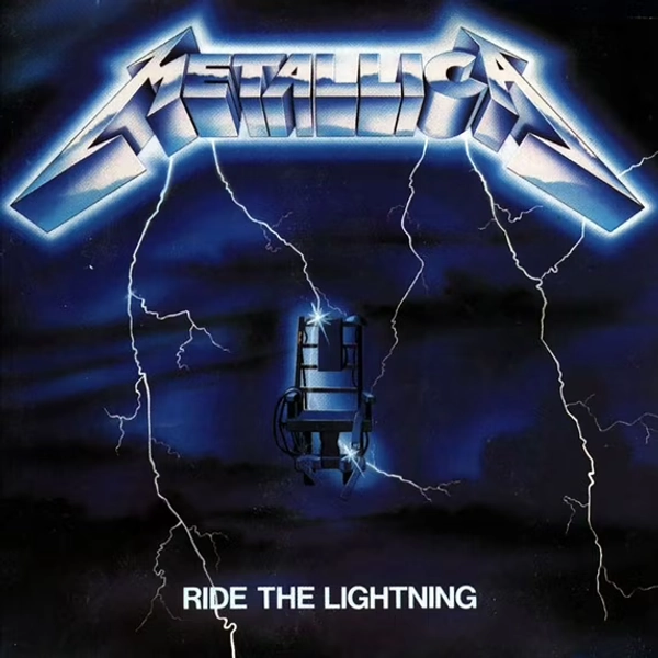 Metallica - Ride the Lightning - Music & Performance - CD