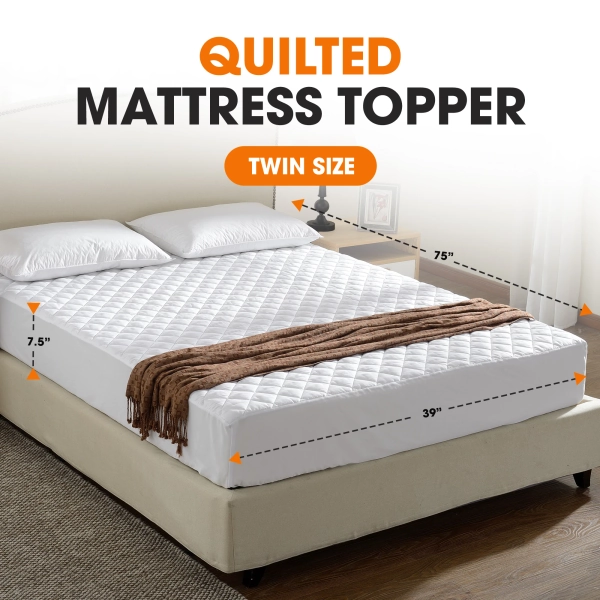 Twin Mattress Pad