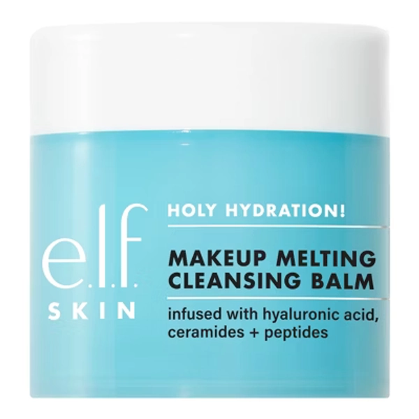 e.l.f. SKIN Holy Hydration Makeup Melting Cleansing Balm - 2 oz