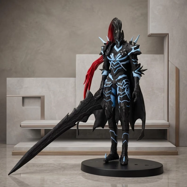 Anime Action Figure, Solo Leveling Action Figure - Anime Figure