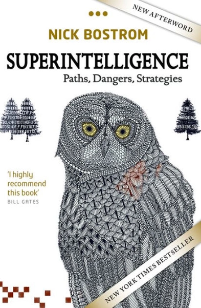 Superintelligence: Paths, Dangers, Strategies|Paperback