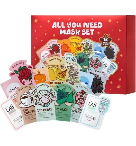 TONYMOLY All You Need Mask Set