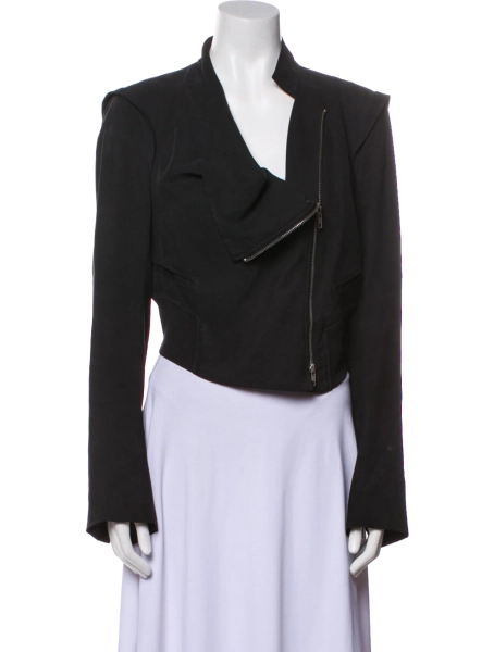 Silk Evening Jacket
