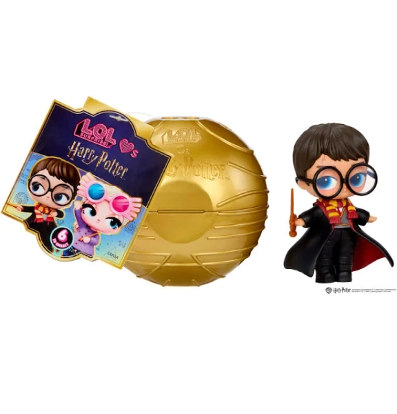L.O.L. Surprise! LOL Surprise Loves Harry Potter Tots