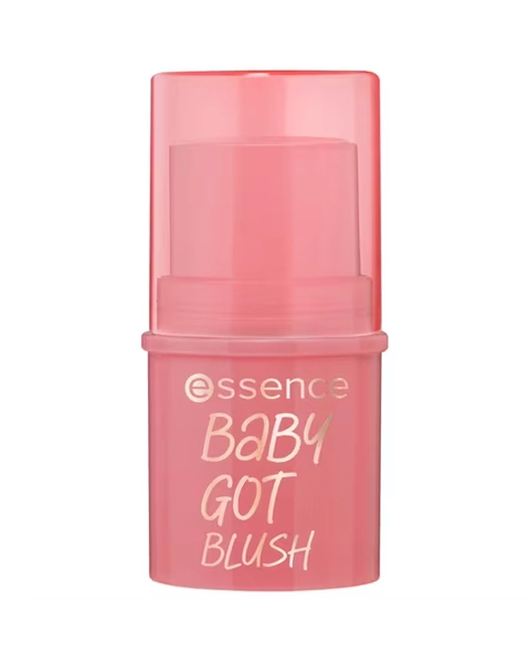 Essence Baby Got Blush - Rose All Day 30 - Rose - One Size