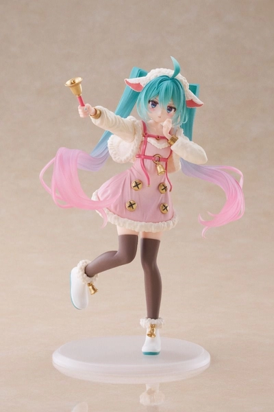 Hatsune Miku Seven Little Goats Wonderland Figure 