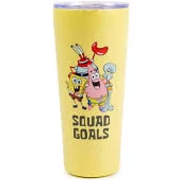 SpongeBob SquarePants - Bikini Bottom Premium Travel Mug