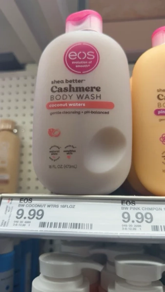 Body wash 