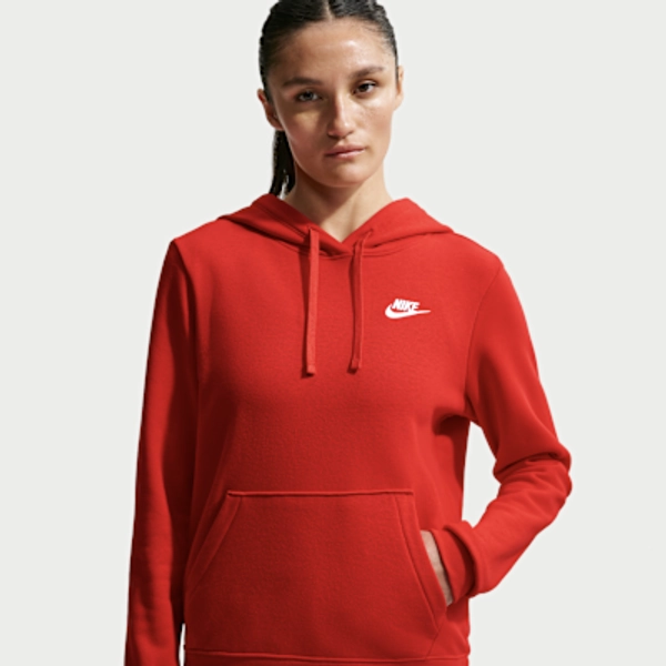 Nike Sportswear Club Fleece Women's Pullover Hoodie