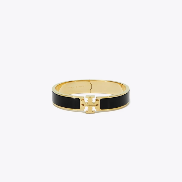 Icon Bracelet in black, size S