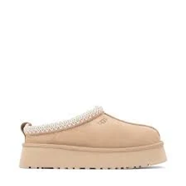 Womens UGG Tazz II Platform Slipper - Sand