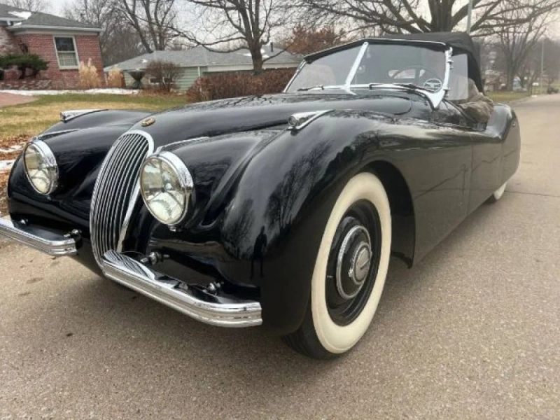 1952 Jaguar