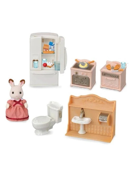 Calico Critters Playful Starter Furniture Set