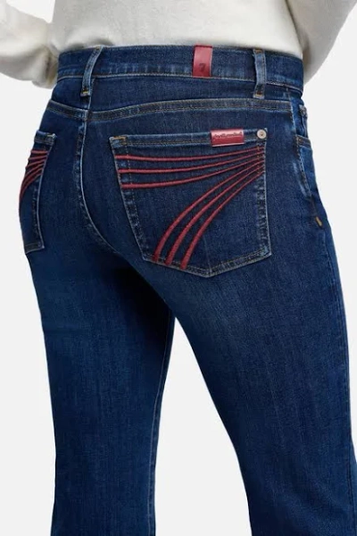 7 For All Mankind Heritage Dojo in Rebel