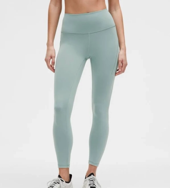 lululemon Women's Wunder Train High-Rise Tight with Pockets 25