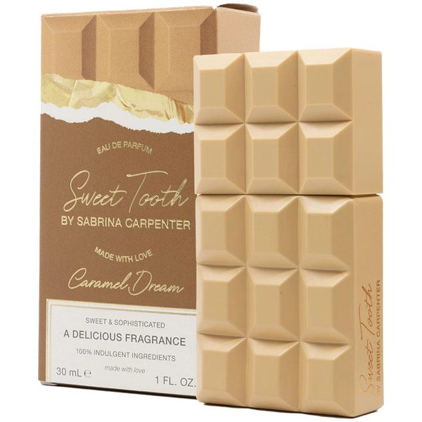 Sabrina Carpenter Caramel Dream Eau de Parfum 30ml