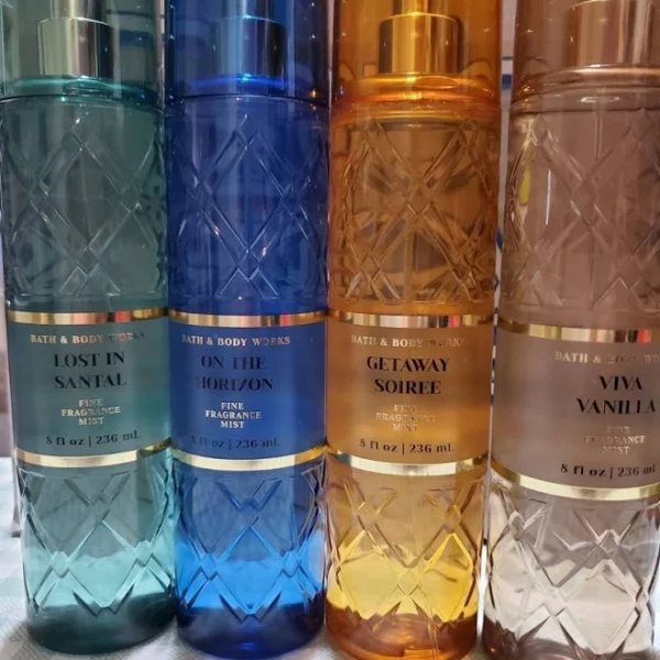 Bath & Body Works Limited Luxury Set