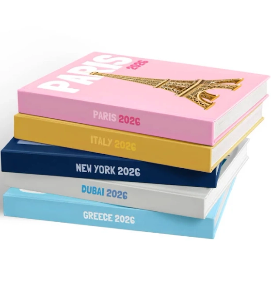 Coffee Table Travel Book | Travel Photo Books By Pixory
