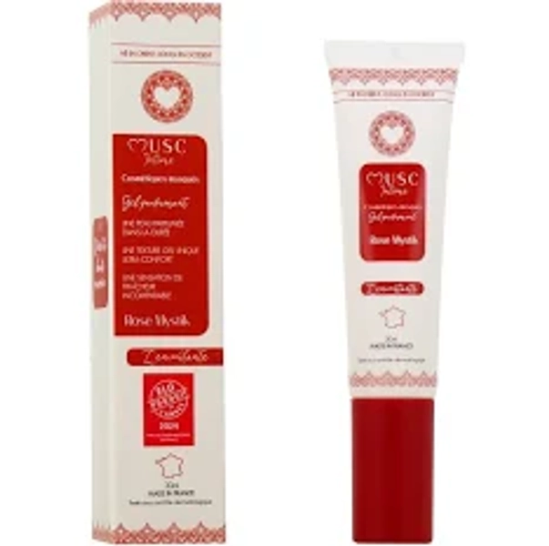 Musc Intime gel Parfumant Rose mystik