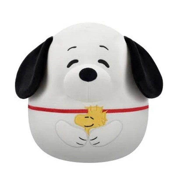 Squishmallows Peanuts Snoopy with Woodstock Plush Stuffed Animal