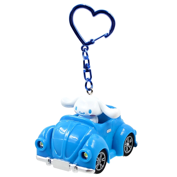 Buy Sanrio Cinnamoroll Car Style Light Up Figure Charm Keychain at ARTBOX