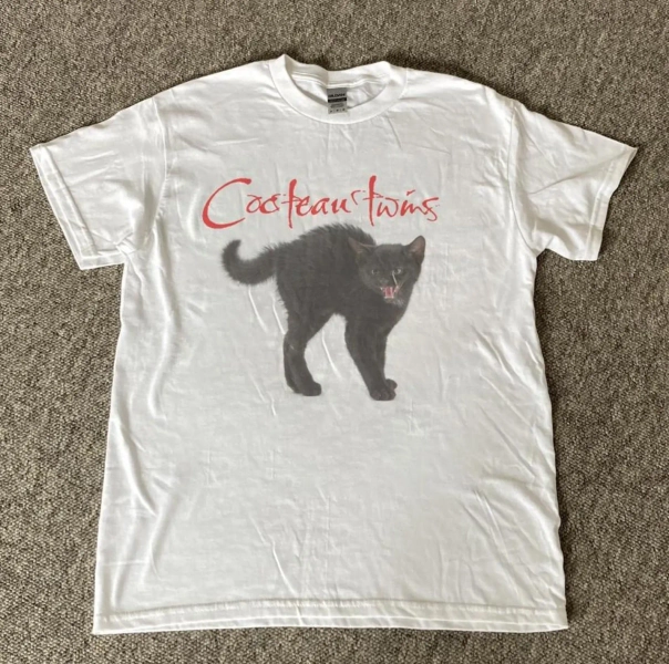 Cocteau Twins T-shirt, Unisex Shirts, 90s Band Shirts, Band Tees, Cute Shirts, Heaven or Las Vegas Album Tee, Shoegaze Shirts, Trendy Shirts - Etsy
