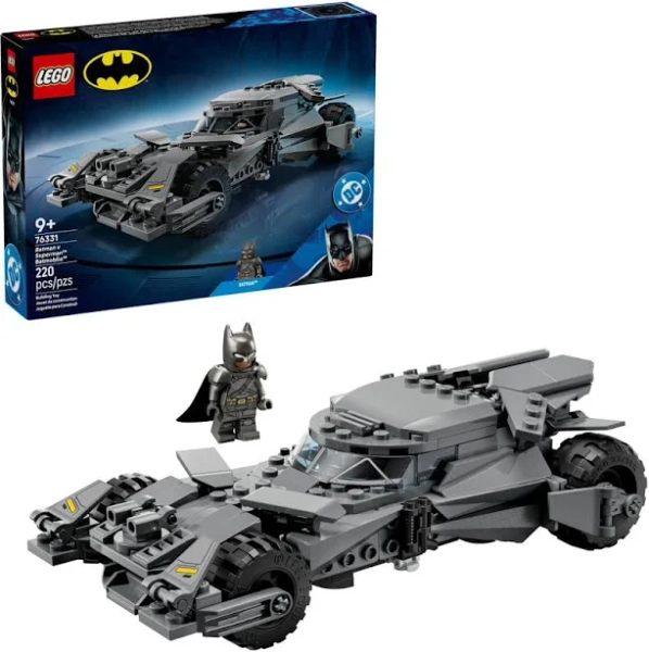 LEGO Batman v Superman Batmobile