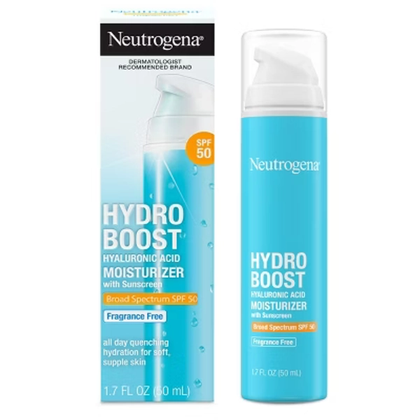 Neutrogena Hydro Boost Facial Moisturizer