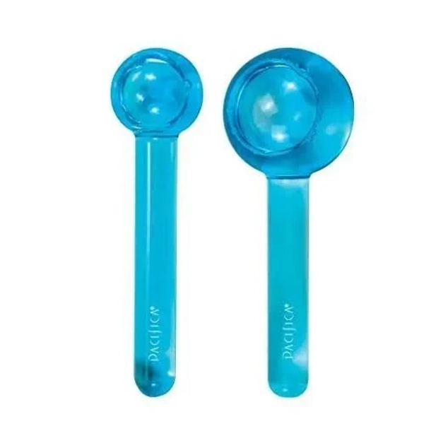 Pacifica, Chill Baby, Cooling Cryo Globe, 2 Glass Globes1