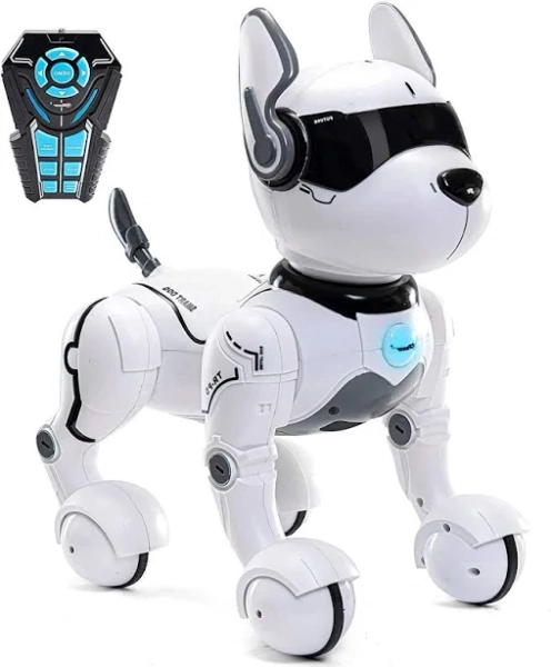 Remote Control Robot Dog Toy