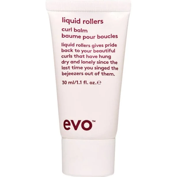 Evo Liquid Rollers Curl Balm