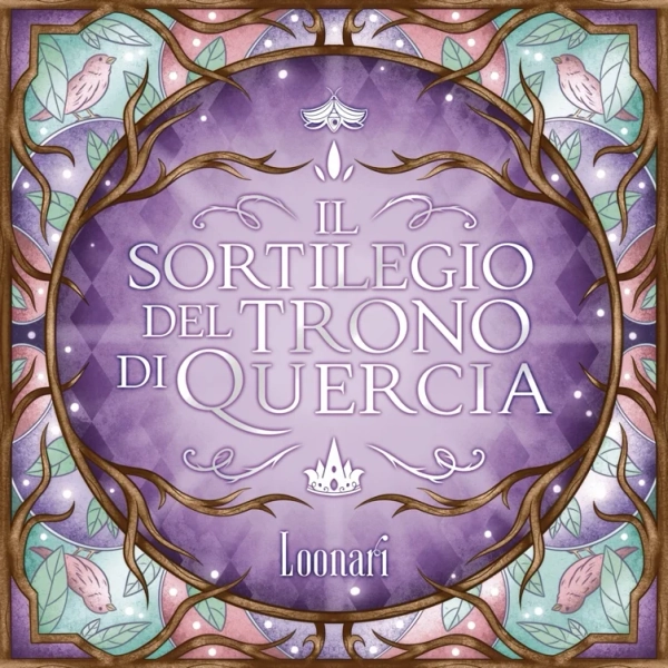 Il Sortilegio del Trono di Quercia – Box Extra – Pendragon's Shop