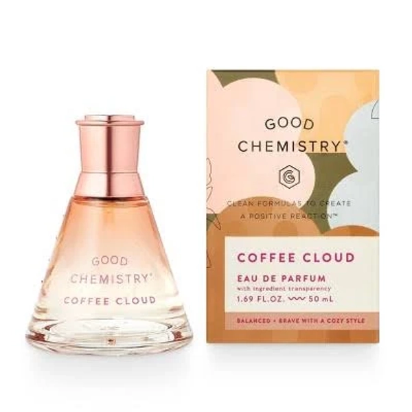 Good Chemistry Eau De Parfum Coffee Cloud