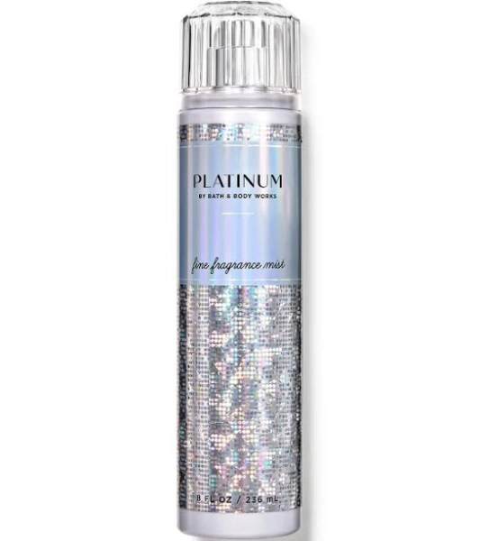 Platinum Fine Fragrance Mist