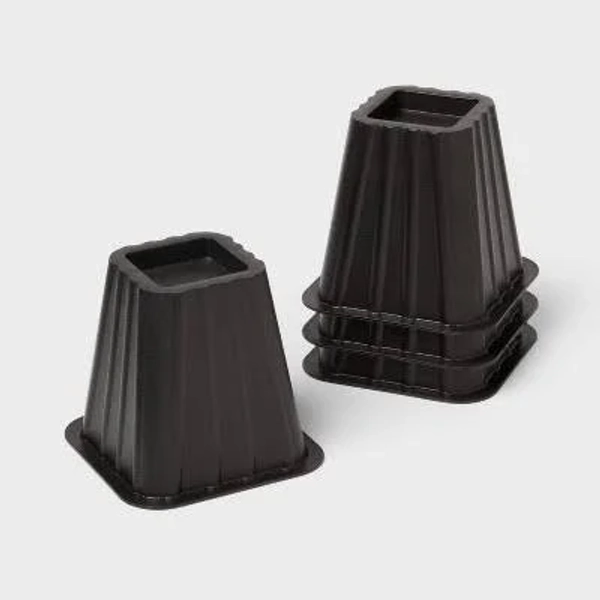 Merrick Bed Risers 4-Pack