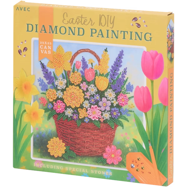 Diamond painting