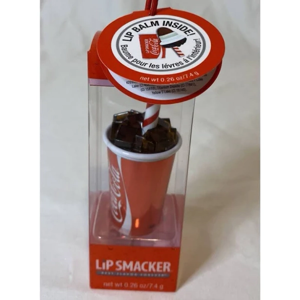 Lip Smacker Coca Cola Cup Lip Balm