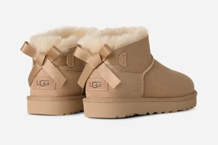 UGG Women's Ultra Mini Bailey Bow