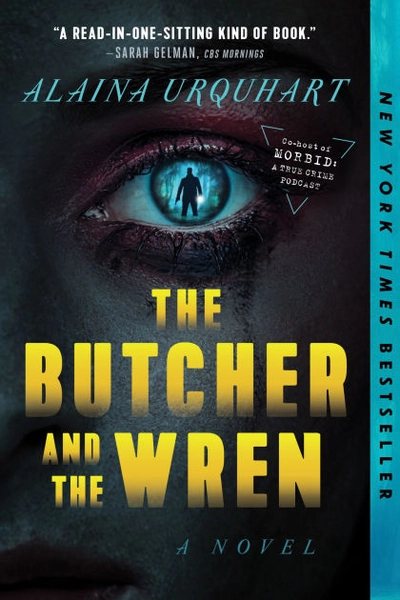The Butcher and the Wren (Dr. Wren Muller Series #1)