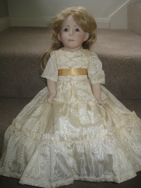 23" Dianna Effner 'Willow' (Seeley's Mould) The Ultimate Collection Doll