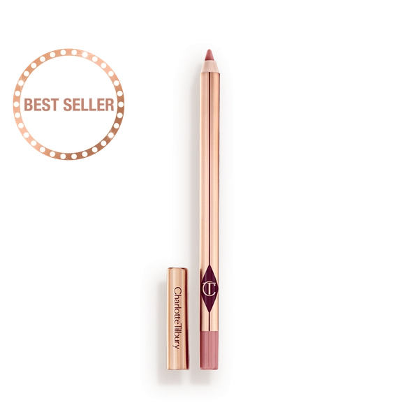 Pillow Talk - Lip Cheat - Nude Pink Lip Liner Pencil | Charlotte Tilbury